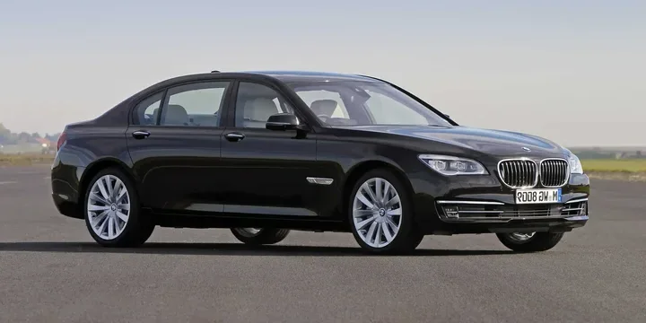2010 BMW 2010-bmw-7-series-760li-steptronic-8-speed main image