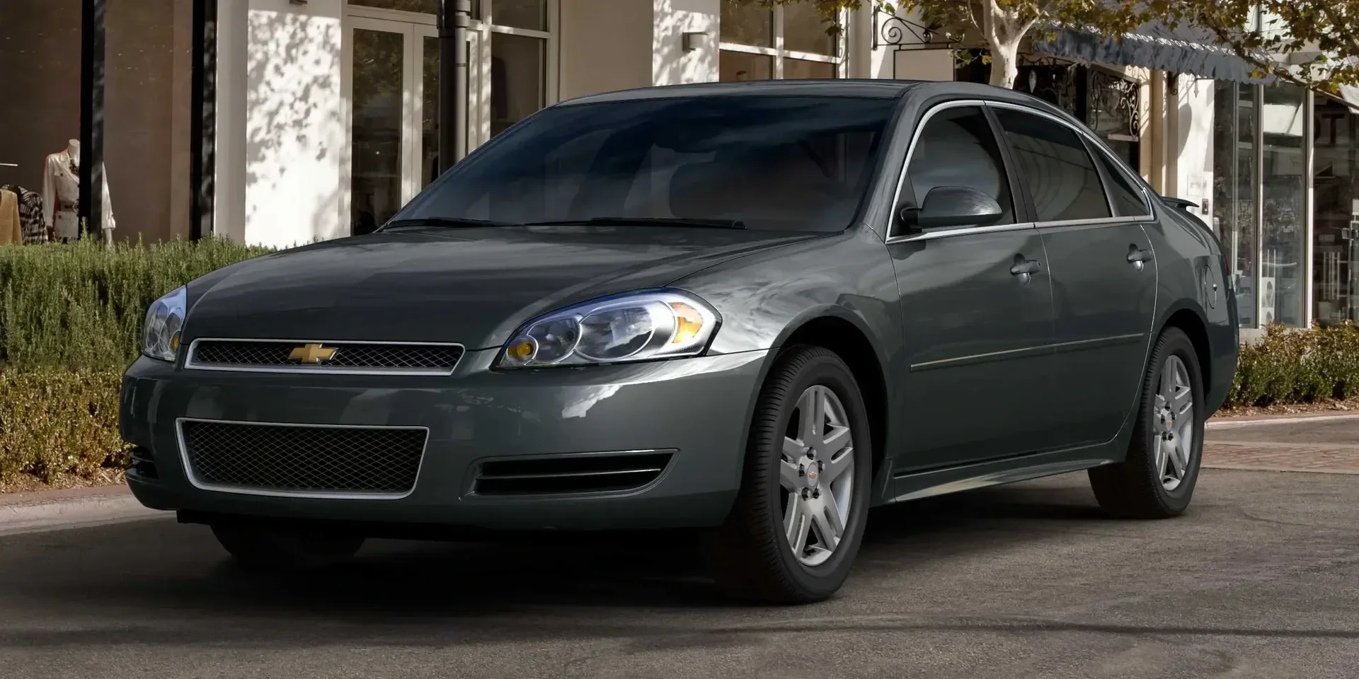 2013 Chevrolet Impala photo 1