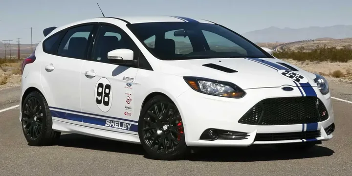 2013 Shelby 2013-shelby-focus-st main image