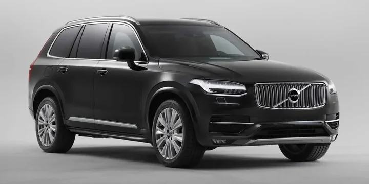 2020 Volvo 2020-volvo-xc90-armoured-b6-awd-geartronic-8-speed main image