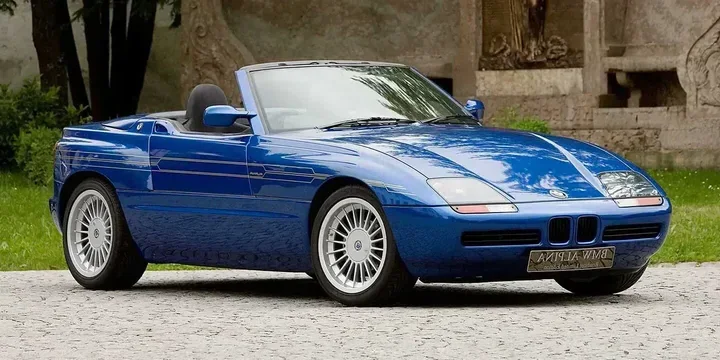 1991 Alpina 1991-alpina-roadster-limited-edition main image