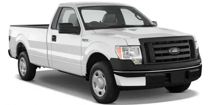 2011 Ford 2011-ford-f-series-pickup-f-150-regular-cab-37-v6-ti-vct-ffv-automatic-6-speed-306ps main image
