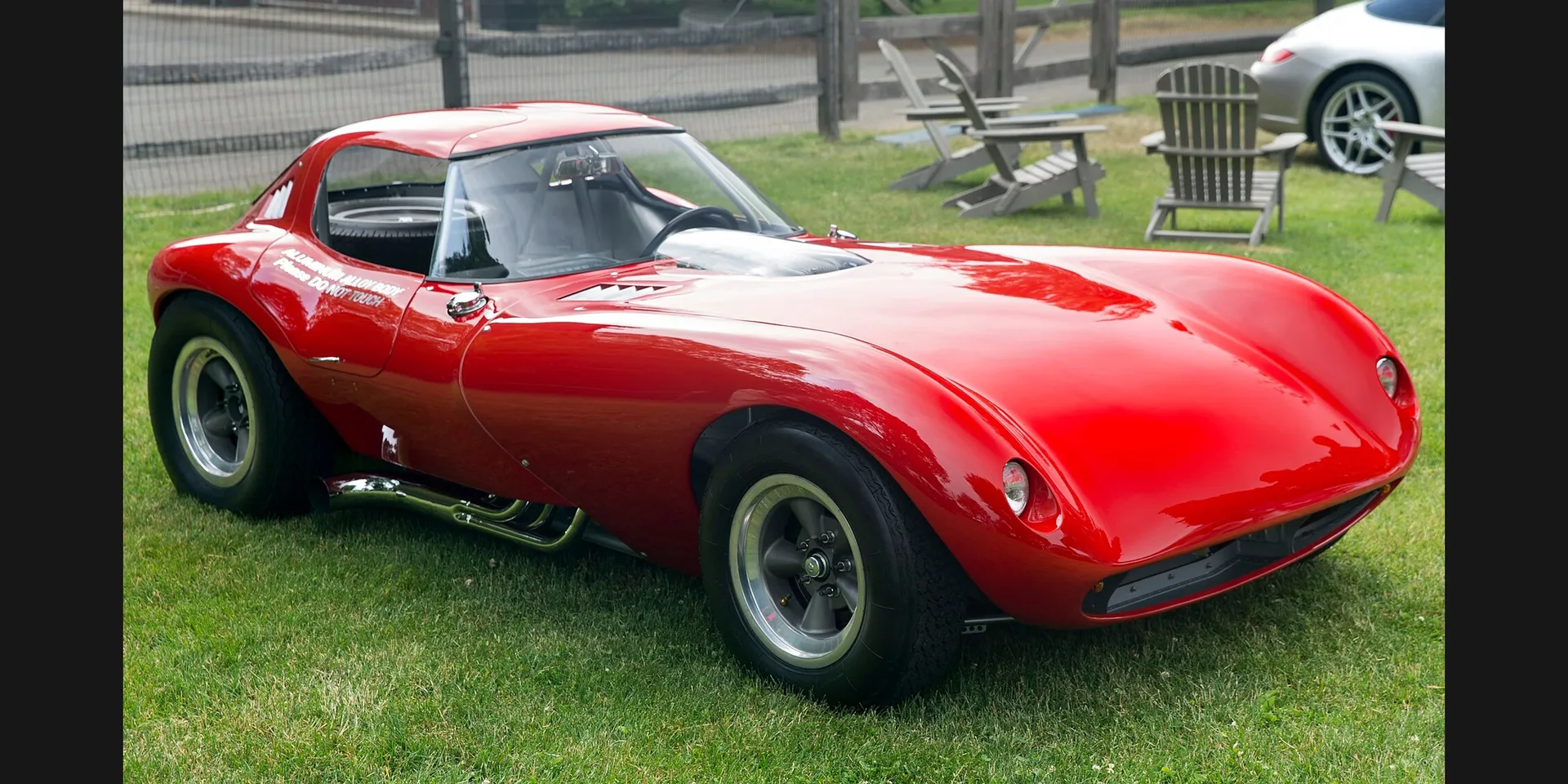 1966 Cheetah GT photo 1
