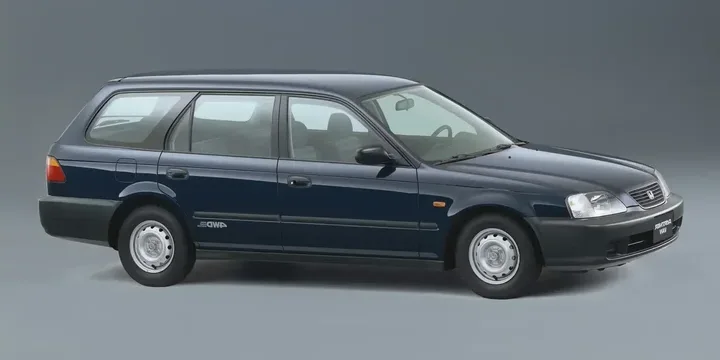 1996 Honda Partner