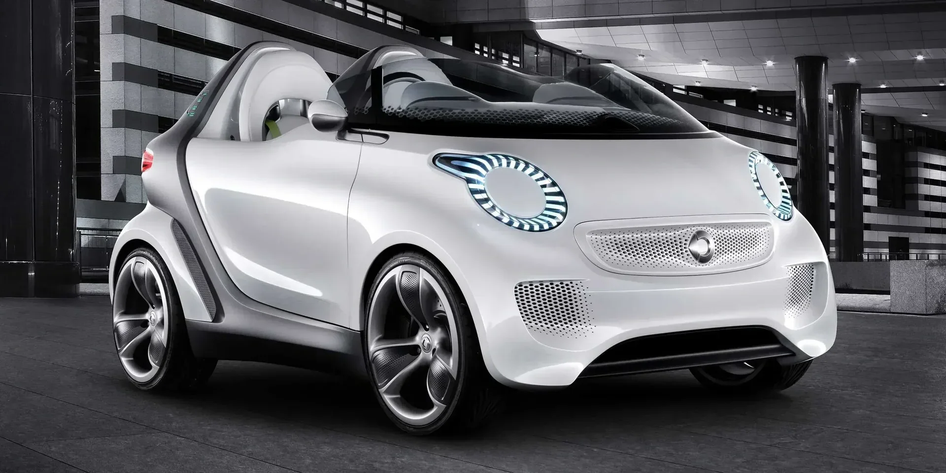2011 Smart Forspeed photo 1