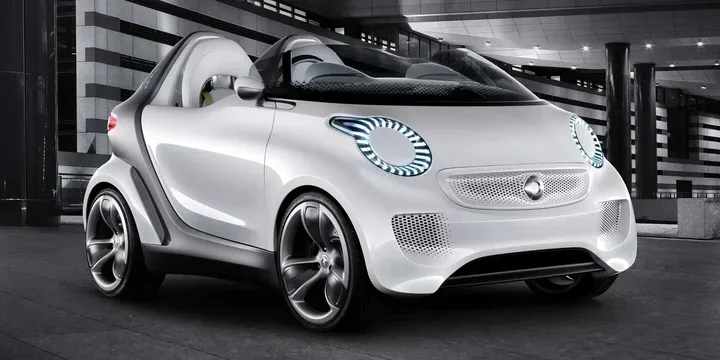 2011 Smart 2011-smart-concept main image