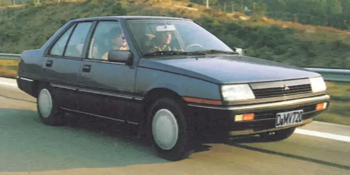 1984 Mitsubishi 1984-mitsubishi-lancer-1500 main image