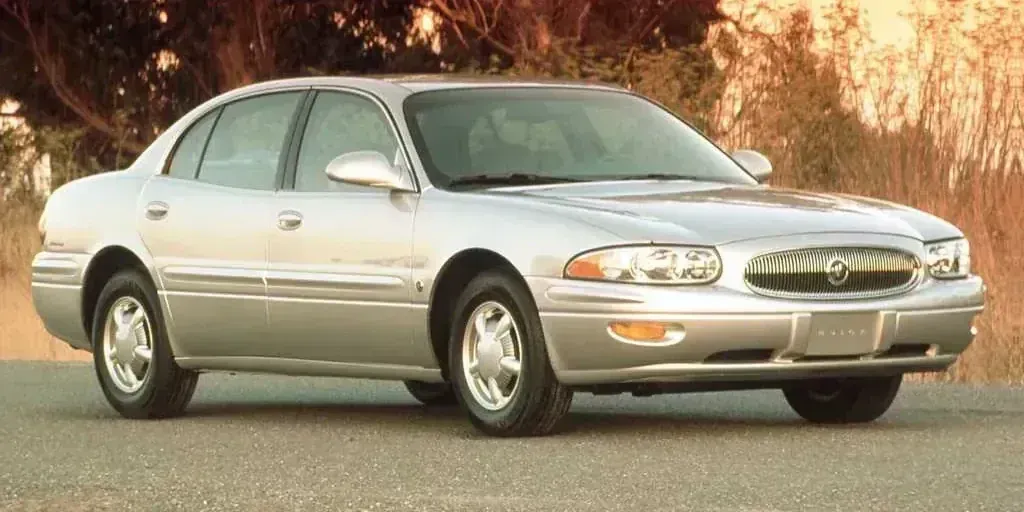 2000 Buick LeSabre photo 1