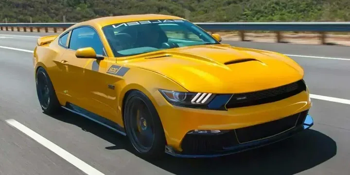 2015 Saleen 2015-saleen-mustang-s302-black-label main image
