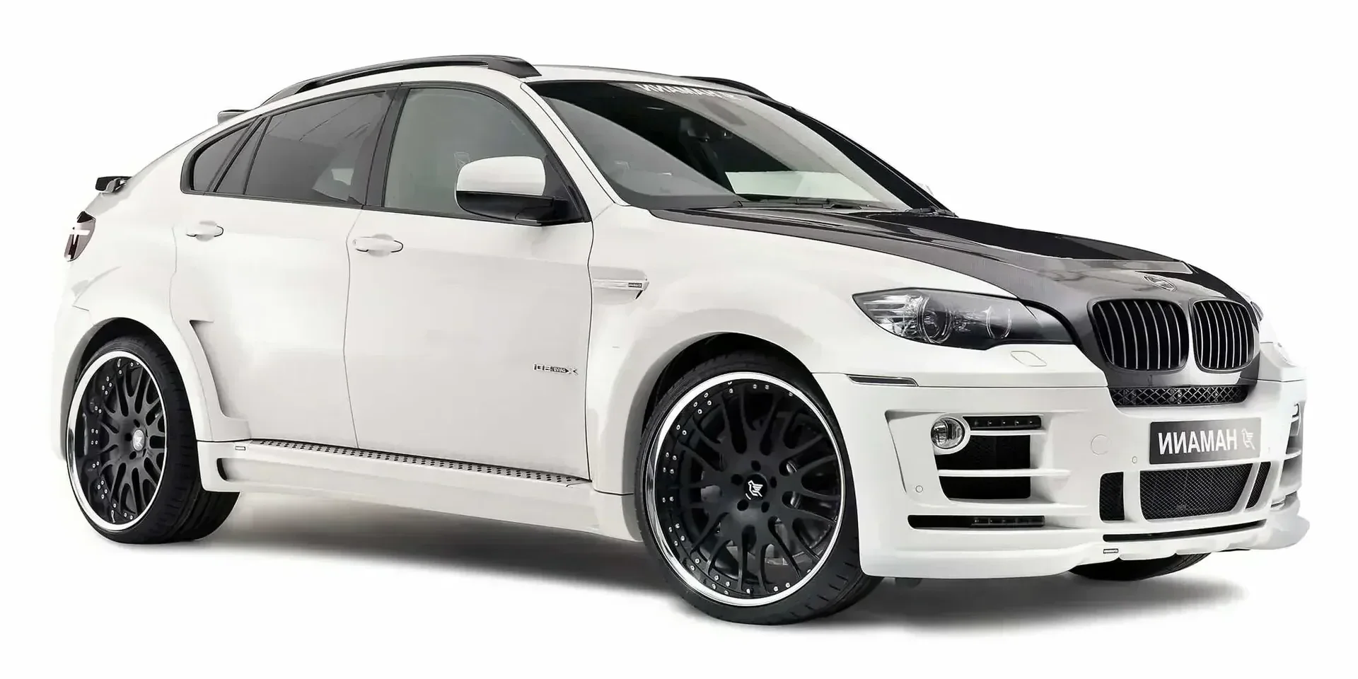 2008 Hamann X6 xDrive50i Tycoon EVO photo 1