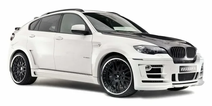 2008 Hamann 2008-hamann-x6-xdrive50i-tycoon-evo-steptronic-6-speed main image