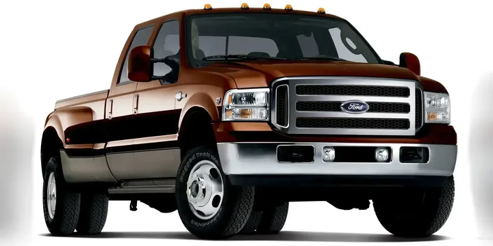 2005 Ford 2005-ford-super-duty-pickup-f-350-crew-cab-68-v10-sefi-3v-4x4-367ps main image