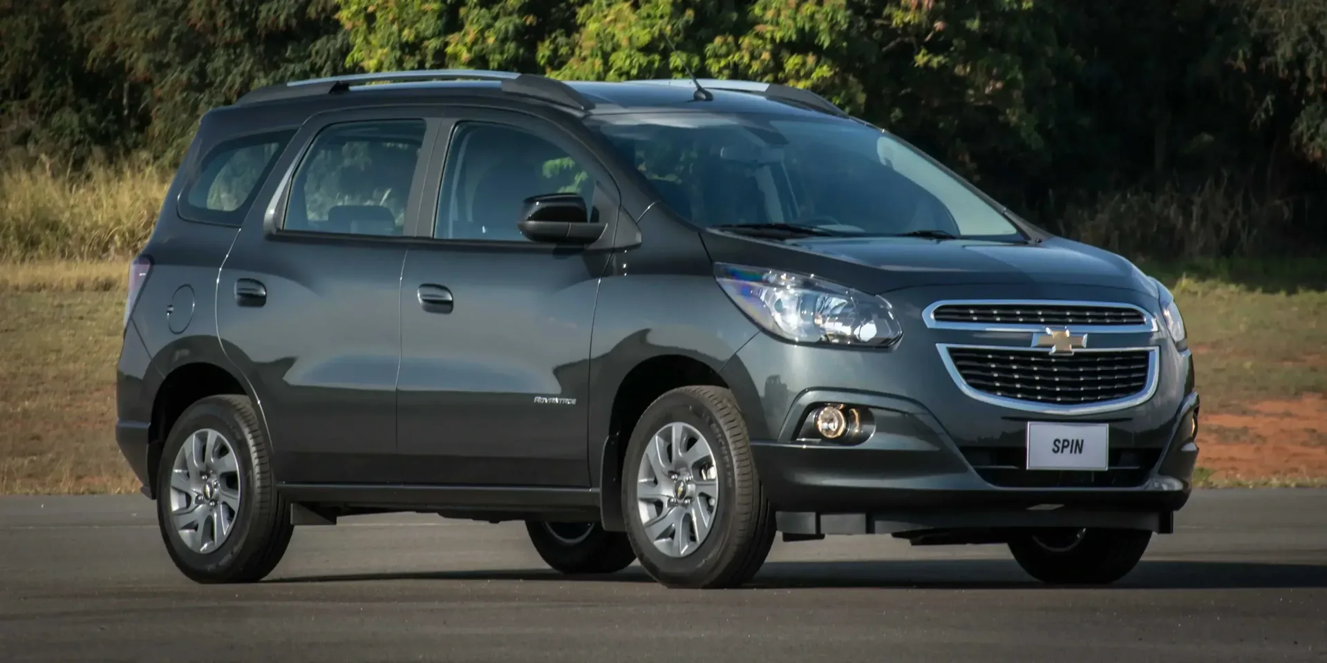 2018 Chevrolet Spin photo 1