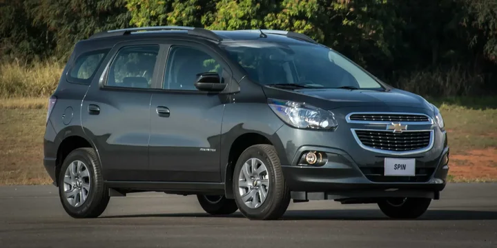 2012 Chevrolet 2012-chevrolet-spin-18-econoflex-e85 main image