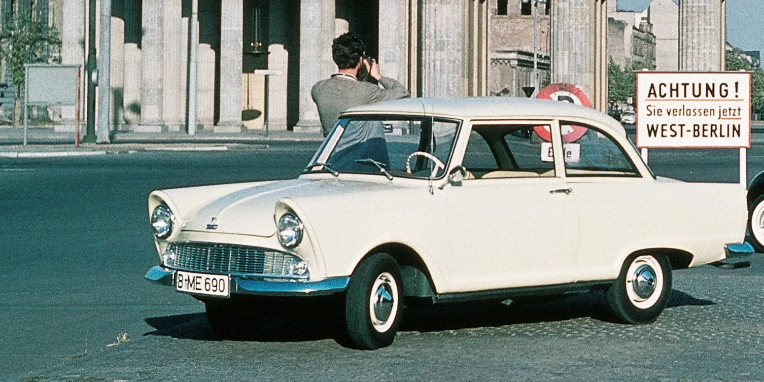 1962 DKW Junior photo 1