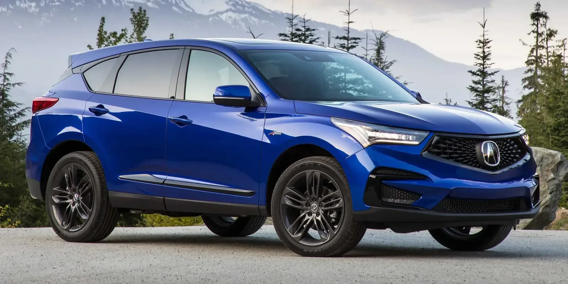 2021 Acura RDX photo 1