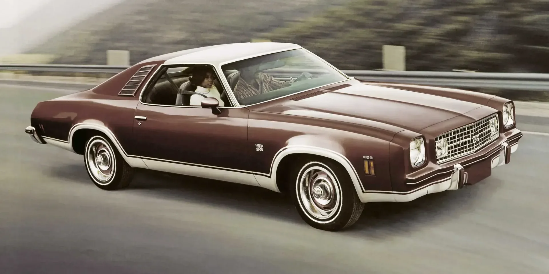 1974 Chevrolet Chevelle Malibu Classic Collonade photo 1