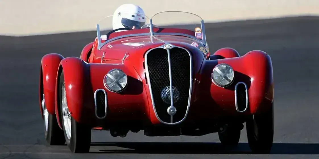 1942 Alfa Romeo 6C photo 1