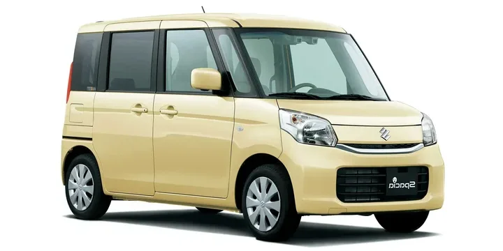 2013 Suzuki 2013-suzuki-spacia-generation-mkx2 main image