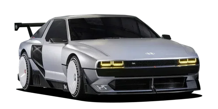 2022 Hyundai N Vision 74