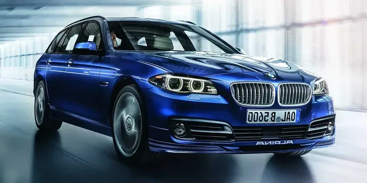 2013 Alpina 2013-alpina-5-series-b5-bi-turbo-touring-switch-tronic-8-speed main image