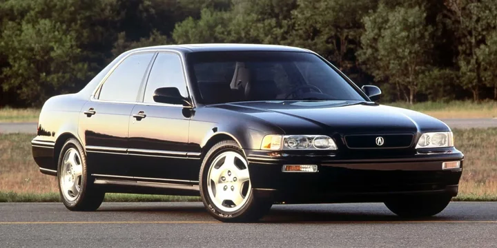 1994 Acura 1994-acura-legend-gs main image