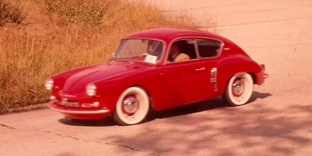 1961 Alpine A106 photo 1