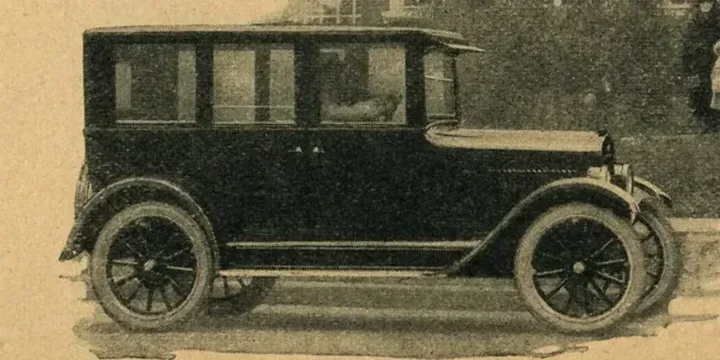 1924 Chevrolet 1924-chevrolet-superior-sedan-28-manual main image