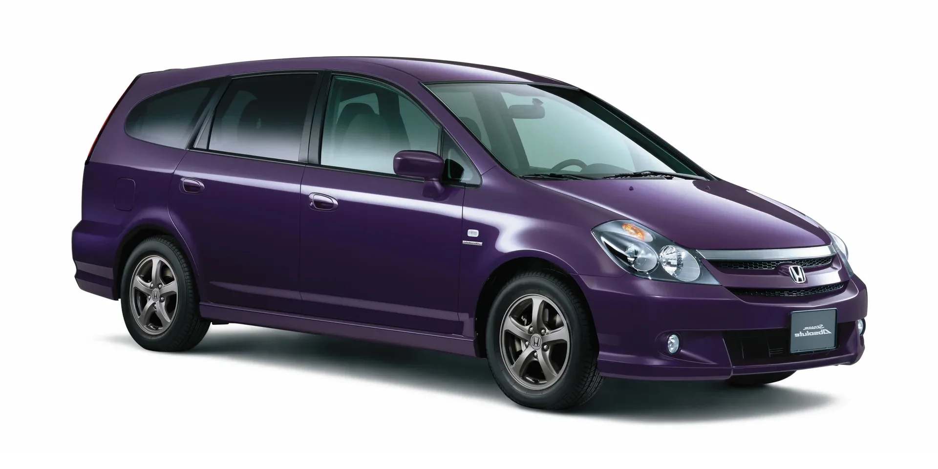 2006 Honda Stream photo 1
