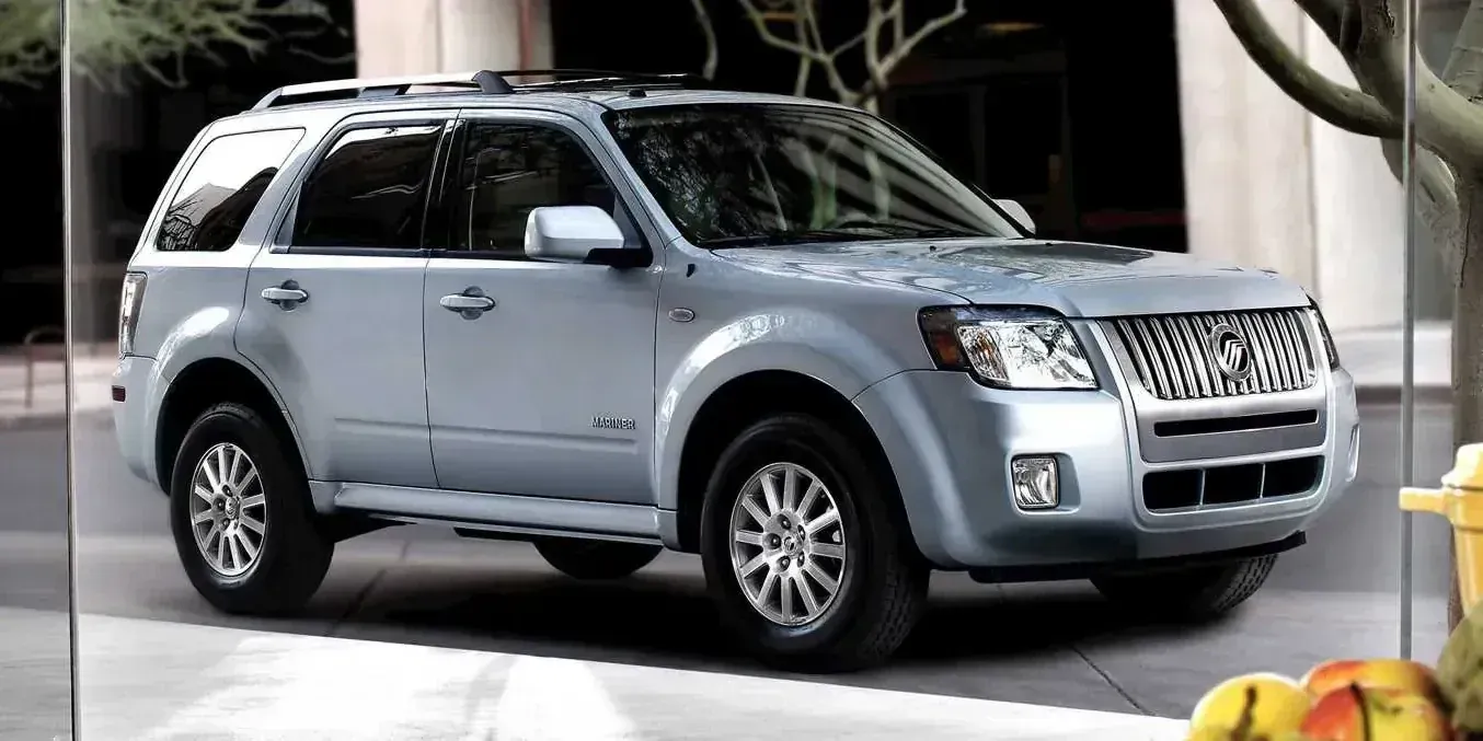 2011 Mercury Mariner Hybrid 4WD photo 1