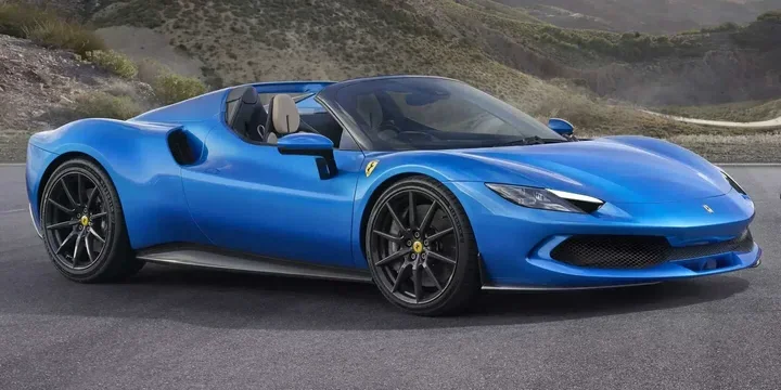 2022 Ferrari 2022-ferrari-296-gtb-convertible-f171-generation-f171-30-v6-745-kwh-f1-dct-8-speed-829ps main image