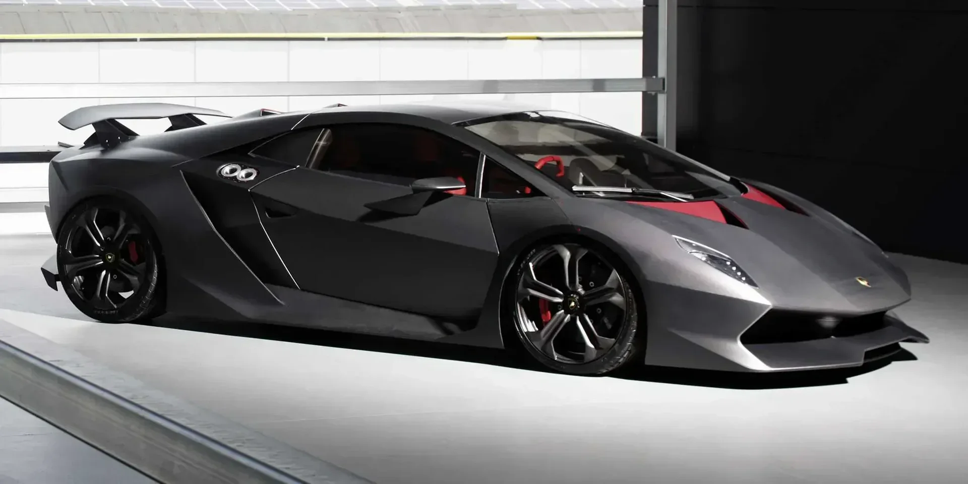 2011 Lamborghini Sesto Elemento photo 1