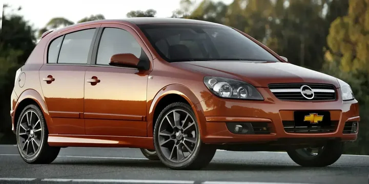 2007 Chevrolet 2007-chevrolet-vectra-gt-20-flexpower-e85 main image