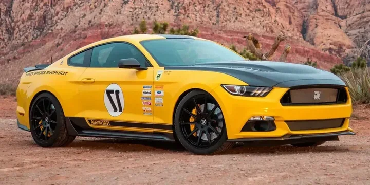 2015 Shelby 2015-shelby-mustang-terlingua main image
