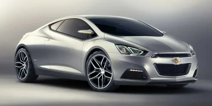 2012 Chevrolet 2012-chevrolet-concept-14-automatic main image