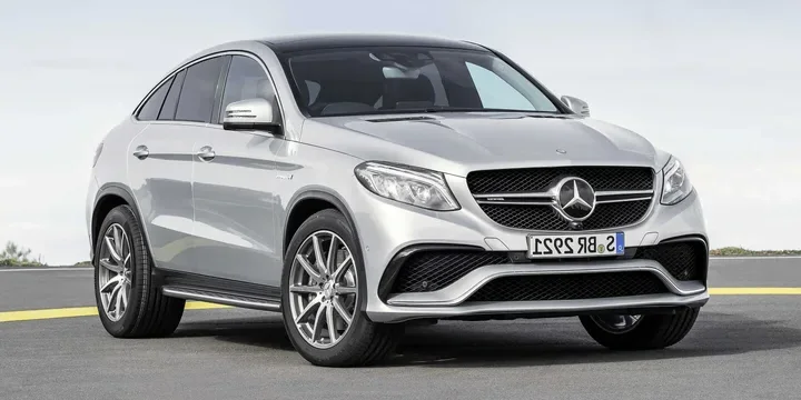 2016 Mercedes-Benz 2016-mercedes-benz-gle-amg-gle-63-4matic-coupe-amg-speedshift-plus-7g-tronic main image