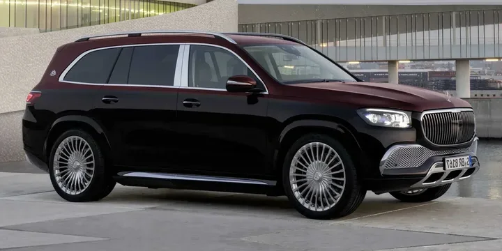 2020 Mercedes-Benz 2020-mercedes-benz-gls-600-4matic-9g-tronic main image