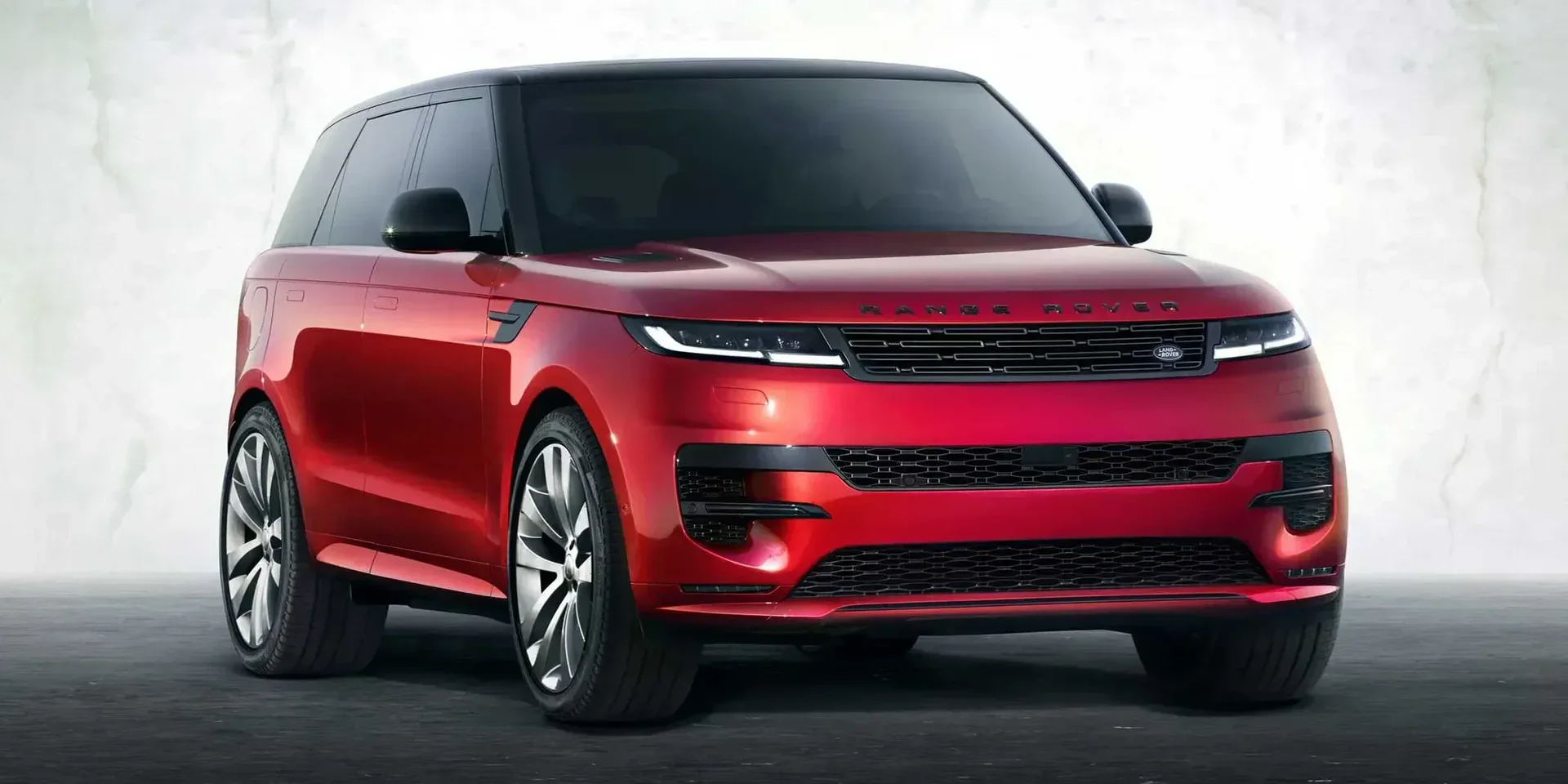 2025 Land Rover Range Rover Sport P530 photo 1