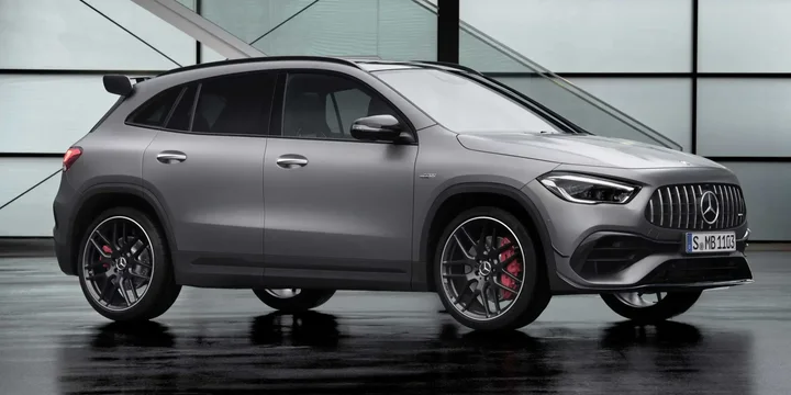 2020 Mercedes-Benz 2020-mercedes-benz-concept-amg-gla-45-s-4matic-8g main image