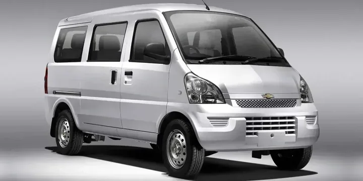 2012 Chevrolet 2012-chevrolet-n300-12-manual-5-speed main image