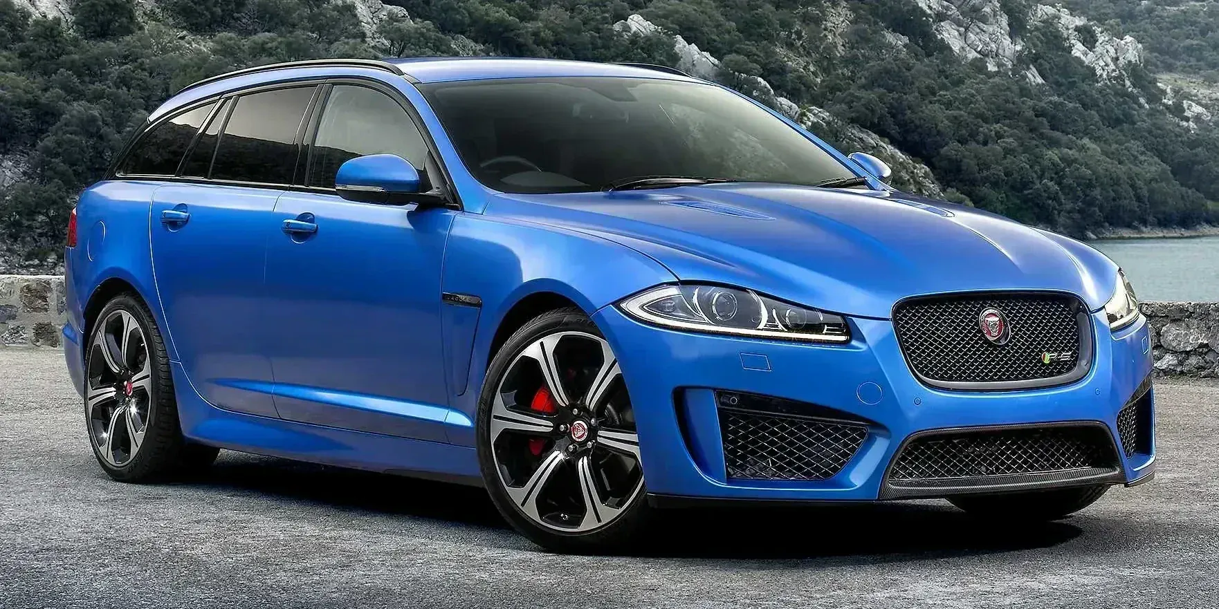 2013 Jaguar XF Sportbrake R-S photo 1