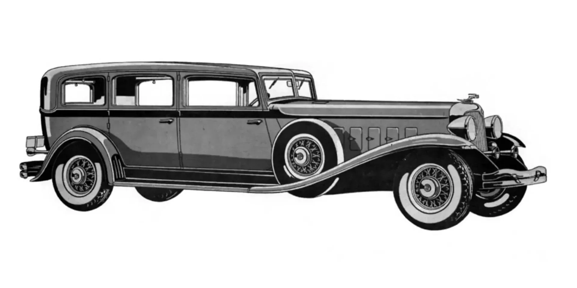 1932 Chrysler Imperial Custom photo 1
