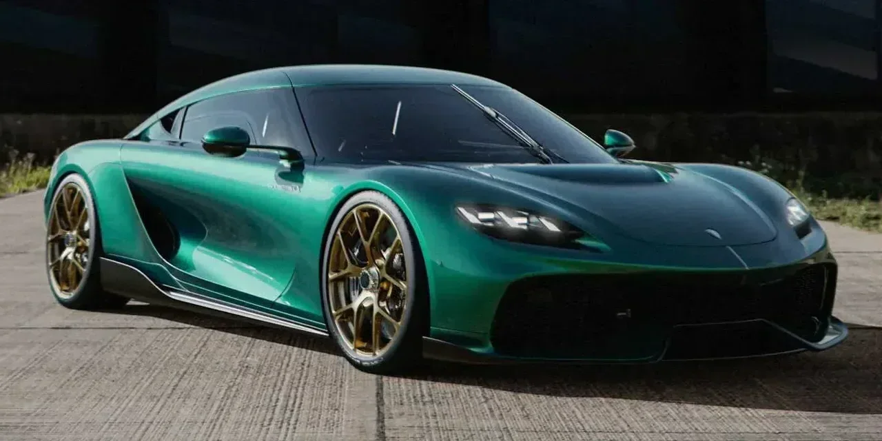 2025 Koenigsegg Gemera