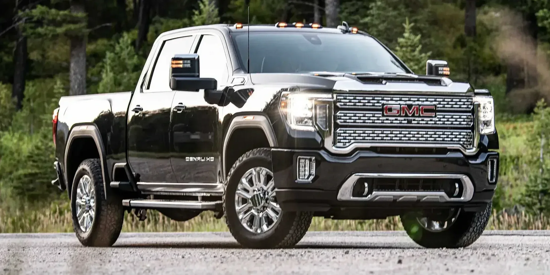 2020 GMC Sierra photo 1