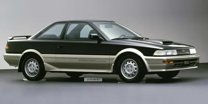 1987 Toyota 1987-toyota-corolla-levin-gt-z main image