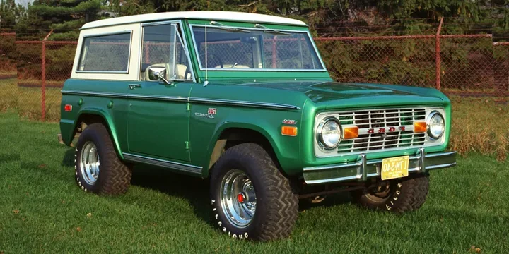 1969 Ford 1969-ford-bronco-suv-2-door-50-v8-4x4-manual-3-speed-208ps main image