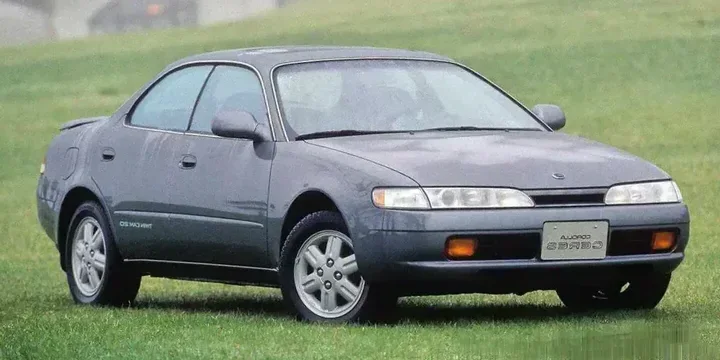 1992 Toyota 1992-toyota-corolla-ceres-g-type main image