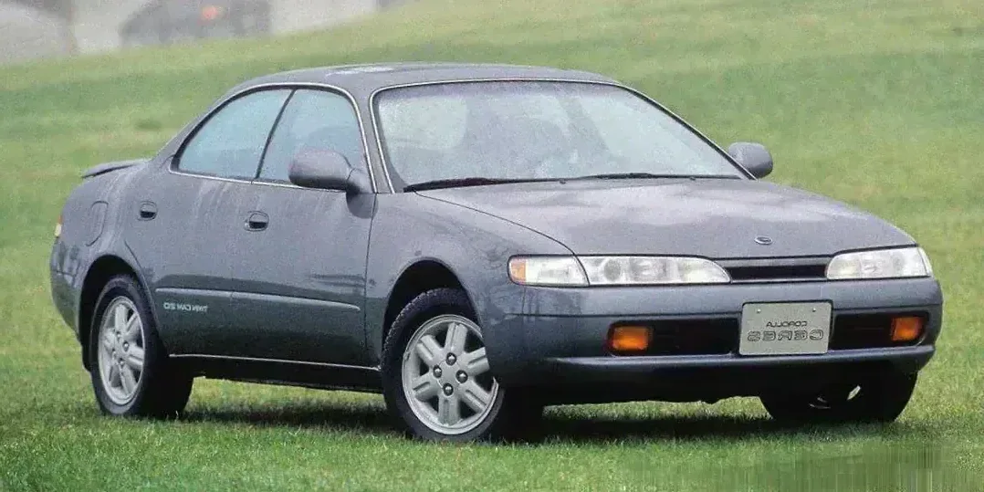 1992 Toyota Corolla Ceres G-Type photo 1