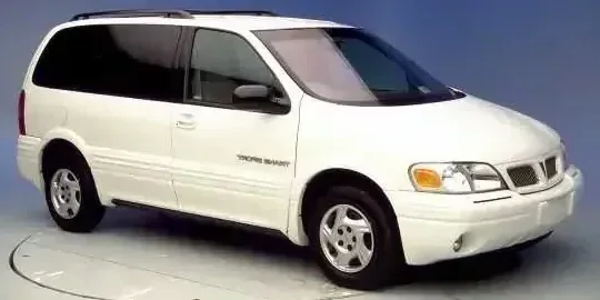 1999 Pontiac 1999-pontiac-trans-sport main image