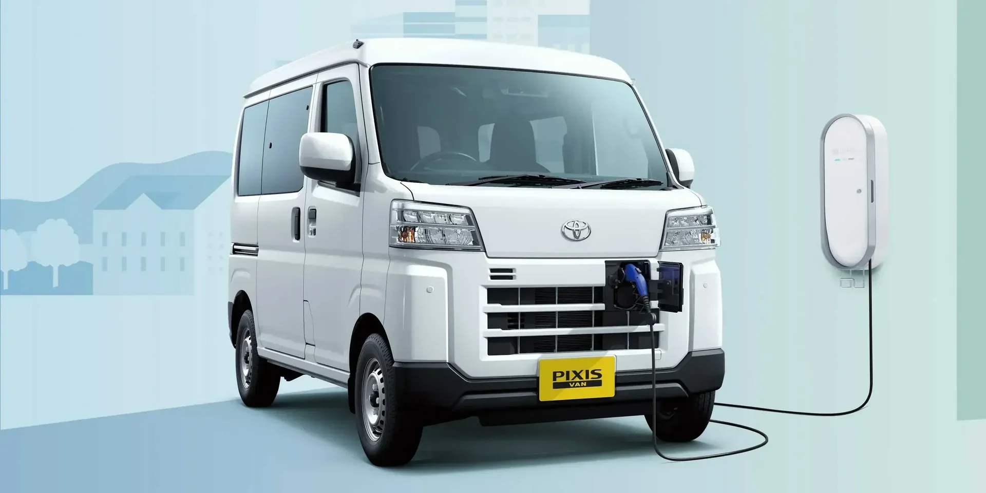 2026 Toyota Pixis Van photo 1